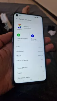 Realme Realme 7 RMX2155 64GO 6GRAM