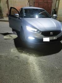 سيارات-seat-leon-2022-وادي-الصباح-عين-تيموشنت-الجزائر