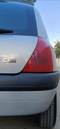 voitures-renault-clio-2-2001-rxt-relizane-algerie