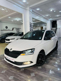 voitures-skoda-fabia-2020-monticarlo-setif-algerie