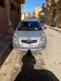 voitures-toyota-yaris-2007-tlemcen-algerie