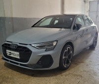 voitures-audi-a3-sportback-2026-s-line-boufarik-blida-algerie