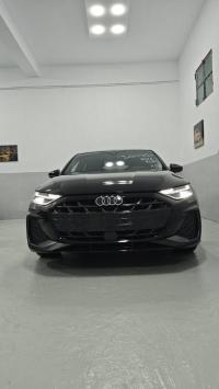 سيارات-audi-a3-2025-s-line-البليدة-الجزائر