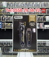 Tondeuse wahl Barber Combo 