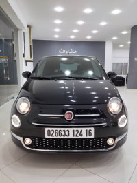 voitures-fiat-500-2024-club-el-harrach-alger-algerie