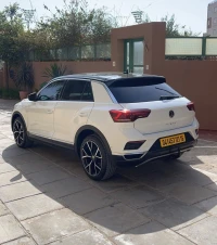 Volkswagen T ROC 2021 