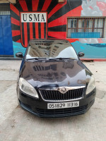 voitures-skoda-fabia-2013-algerie