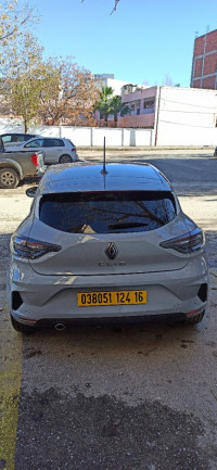 voitures-renault-clio-5-2024-evolution-cheraga-alger-algerie