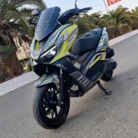 motos-scooters-vms-vmax-2020-bab-ezzouar-alger-algerie