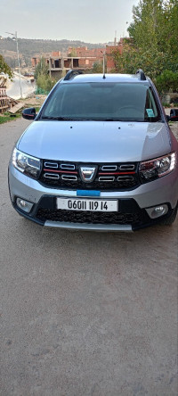 voitures-dacia-sandero-2019-stepway-tiaret-algerie