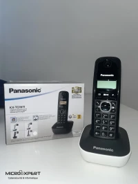 Panasonic Telephone sans fil kx-tg1611