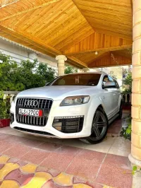 Audi Q7 2010 Quattro Tiptronic