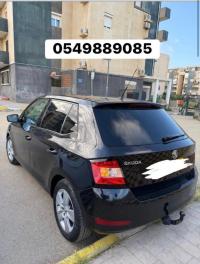 سيارات-skoda-fabia-2019-الجزائر-وسط