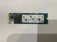 DISQUE DUR SSD NVME Toshiba XG5 512Go