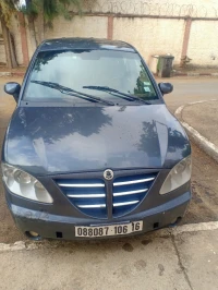 SsangYong Stavic Rodius 2006 Stavic Rodius