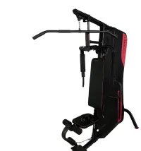 Appareil à charge guidée home gym compact musculation