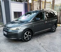 Volkswagen Caddy 2022 