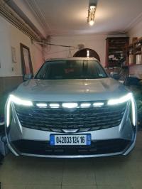 سيارات-geely-staray-2024-بومرداس-الجزائر