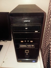 Pc de bureau Legend
