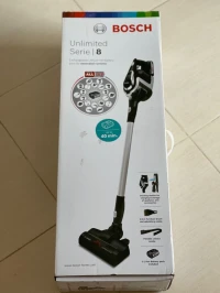 Aspirateur BOSCH Unlimited serie 8 - BBS811pck