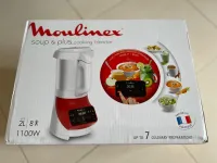Moulinex Soup & blender Chauffant