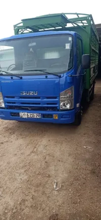 Isuzi Isuzi 2010