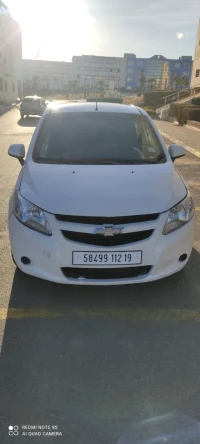 Chevrolet Sail 4 portes 2012 Sail 4 portes