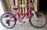 Vélo enfant btwin 20 pouces