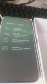 Redmi Redmi note 11