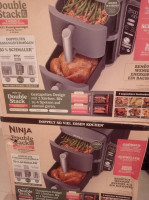 autre-ninja-air-fryer-dual-stack-95-litres-alger-centre-algerie