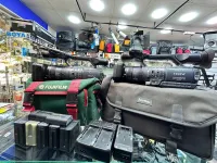 2 Sony FX 1 + 5 Batteries L + Chargeur Double + 2 Sacoches 