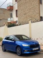 voitures-skoda-fabia-2022-monte-carlo-draria-alger-algerie