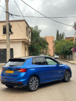 voitures-skoda-fabia-2022-monte-carlo-birkhadem-alger-algerie