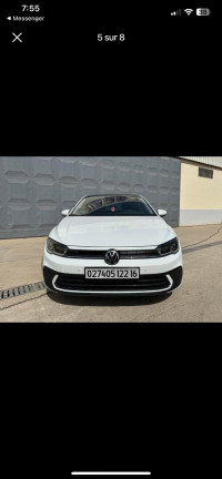 voitures-volkswagen-polo-2022-chlef-algerie