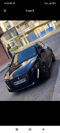 voitures-peugeot-208-2022-allure-oran-algerie