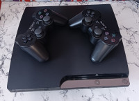 consoles-ps3-slim-160-g-cherchell-tipaza-algerie