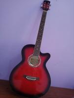 guitare-acoustique-mchedallah-bouira-algerie