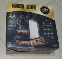 Machine A Café PHILIPS L'OR BARISTA SUBLIME 15 BARS 50 CAPSULES OFFERTE...