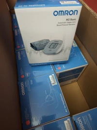 TENSIOMÈTRE AUTOMATIQUE OMRON M2 BASIC