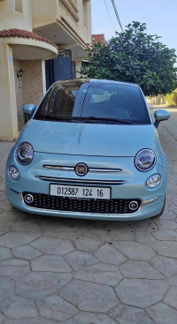 voitures-fiat-500-2024-dolce-vitta-italienne-tebessa-algerie