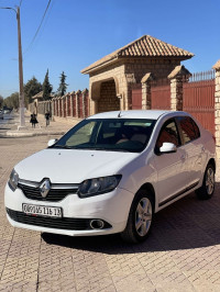 voitures-renault-symbol-2016-tlemcen-algerie