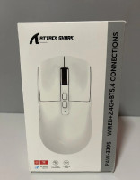 clavier-souris-attack-shark-x6-wireless-gaming-mouse-alger-centre-algerie