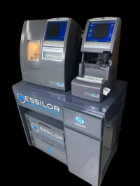 ESSILOR KAPPA M10 Ultimate + Pack installation atelier 
