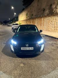 سيارات-peugeot-208-2024-allure-pack-الحراش-الجزائر
