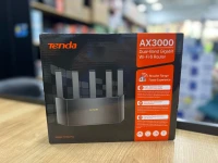 Router Tenda TX12L PRO Wi-Fi 6 AX3000 Gigabit double bande