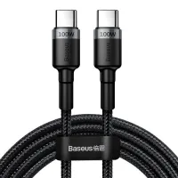  Baseus CATKLF-ALG1 USB-C - USB-C PD QC cable 100W 5A 2m