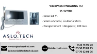 PANASONIC TST VL SV70BX