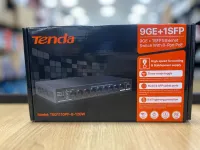 TEG1110PF-8-102 92W SWITCH 8 PORTS GIGA 10/100/1000 POE+1PORT WAN 1 PORT SFP-DIST 250M