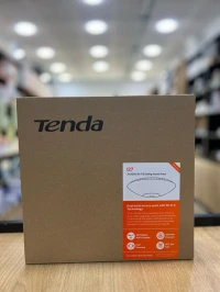 Tenda i27 point d'acces double bande I27 WIFI 6 AX3000, 802.3at PoE/DC ,1 port Gigabit PoE/Ethernet