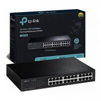 شبكة-و-اتصال-switch-24-ports-10100-rack-desktop-tp-link-tl-sf-1024d-المحمدية-الجزائر